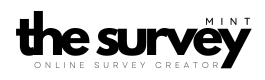 The Survey Mint | Survey software for business